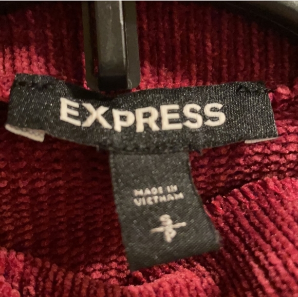 Express mock neck sweater - Picture 5 of 5